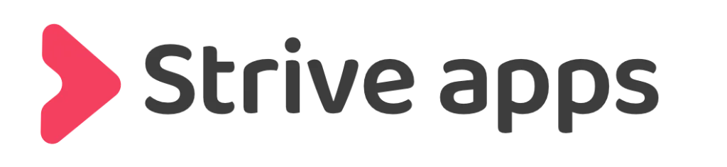 Strive Apps Logo